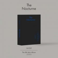 [ KIT ] NU'EST - The Nocturne - Mini Album