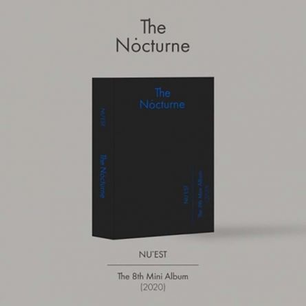 [ KIT ] NU'EST - The Nocturne - Mini Album