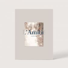 SF9 - L'AMITIE - First Photobook