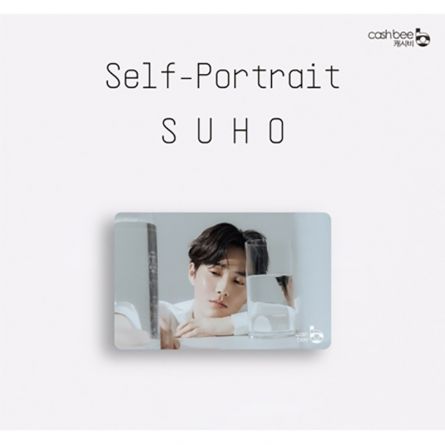 Carte de transport - Suho (EXO) - Self-Portrait - B