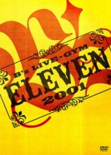 B'z - B'z Live-Gym 2001 -Eleven-