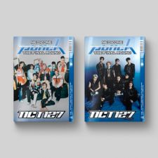 NCT 127 - NEO ZONE : THE FINAL ROUND Vol.2 REPACKAGE