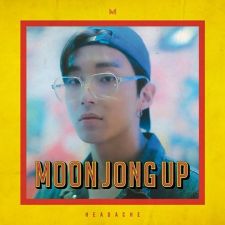 MOON JONGUP (B.A.P) - HEADACHE - Mini Album Vol.1