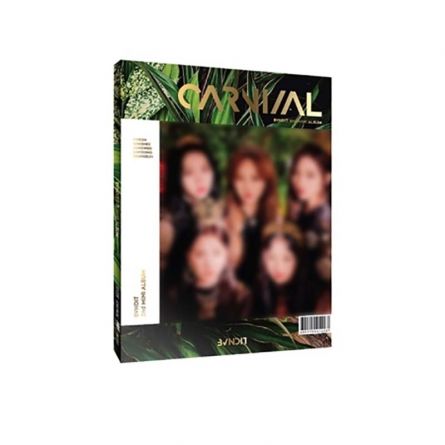 BVNDIT - CARNIVAL - Mini Album Vol. 2