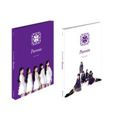 BUSTERS - PAEONIA - Single Album