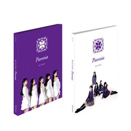 BUSTERS - PAEONIA - Single Album