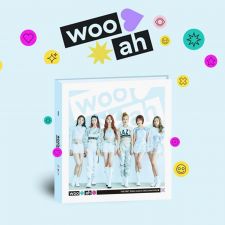 Woo!ah! - EXCLAMATION - Single Album Vol. 1