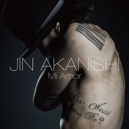 Jin Akanishi - Mi Amor [w/ DVD, Limited Edition / Type A]