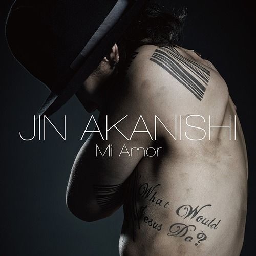 Jin Akanishi Mi Amor W Dvd Limited Edition Type A Taiyou Jin Akanishi Mi Amor W Dvd Limited Edition Type A Taiyou