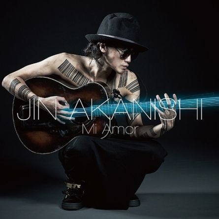 Jin Akanishi - Mi Amor [w/ DVD, Limited Edition / Type B]