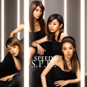 SPEED - S.P.D. [CD+DVD]
