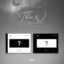 Park Jihoon (WANNA ONE) - The W - Mini Album Vol.3