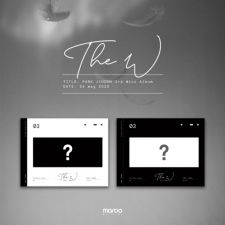 Park Jihoon (WANNA ONE) - The W - 3rd Mini Album