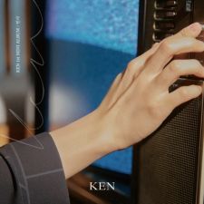 Ken (VIXX) - Greeting - Mini Album Vol.1