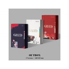 Kim Woo Seok - 1st Desire [GREED]