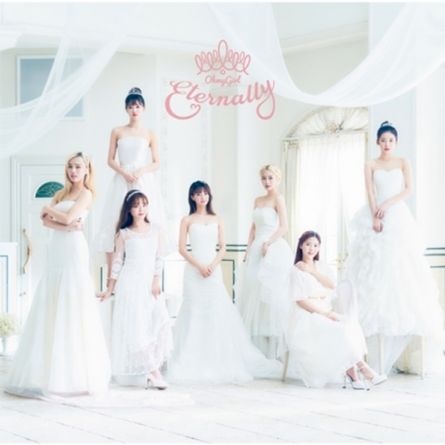 OH MY GIRL - Eternally - Japan Album Vol.3