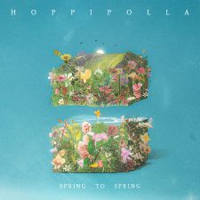 HOPPIPOLLA - Spring to Spring - Mini Album Vol.1