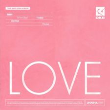 DKB - Love - Mini Album Vol.2