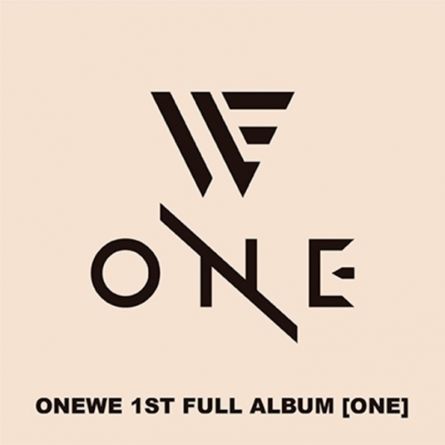 ONEWE - One - Vol.1