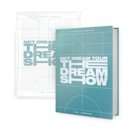 NCT DREAM - NCT Dream Tour [The Dream Show] (2CD-PHOTOBOOK)