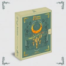 [ KIT ] DREAMCATCHER - The End Of Nightmare - Mini Album Vol.4