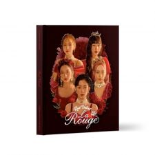 Red Velvet - Red Velvet 3rd Concert [ La Rouge ] - Photobook