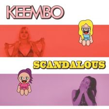 KEEMBO - Scandalous - Single Album Vol.1
