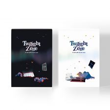 Ha Sung Woon (WANNA ONE) - Twilight Zone - Mini Album Vol.3