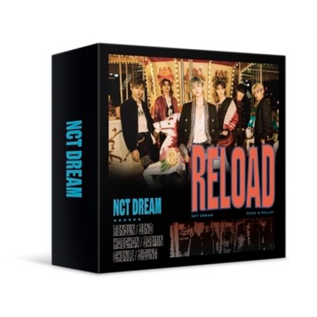 [ KIT ] NCT DREAM - RELOAD