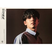 Poster Officiel - DAY6 - The Book of Us: The Demon - Version WONPIL