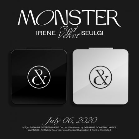 Irene & Seulgi (Red Velvet) - Monster - Mini Album Vol.1