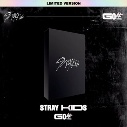 Stray Kids - GO生 - Album Vol.1 (Limited Ver.)