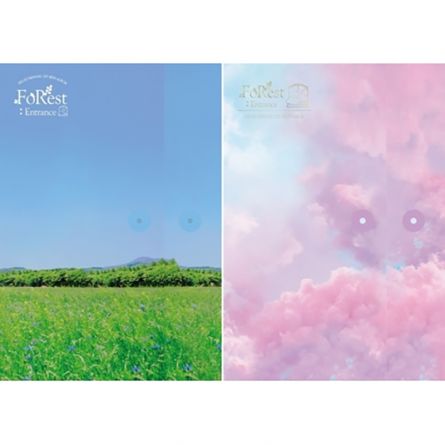 Seo Eunkwang (BtoB) - Forest : Entrance - Mini Album Vol.1
