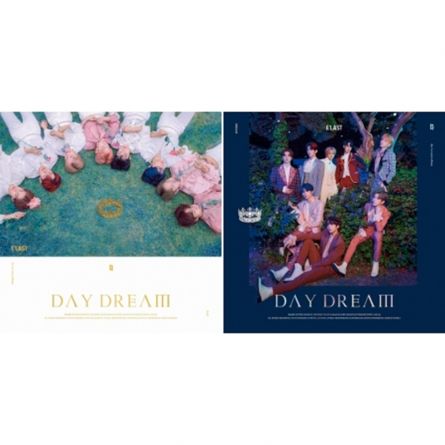 E'LAST - Day Dream - Mini Album Vol.1