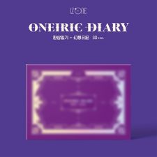 IZ*ONE - Oneiric Diary (3D Ver.) - Mini Album Vol.3