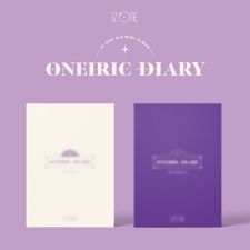IZ*ONE - Oneiric Diary - Mini Album Vol.3