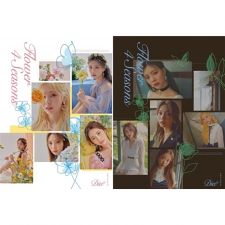 DIA - Flower 4 Seasons - Mini Album Vol.6