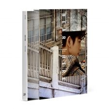 Jinyoung - Hear, Here / Photobook in Taipei