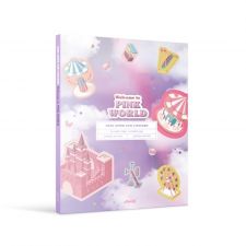 [DVD]  APINK - Welcome to Pink World - 2020 Apink 6th Concert