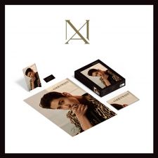 Puzzle Package - Changmin (TVXQ) - Chocolate