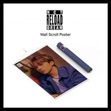 Poster Wall Scroll - Jisung (NCT DREAM) - Reload