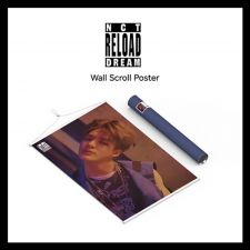Poster Wall Scroll - Jeno (NCT DREAM) - Reload