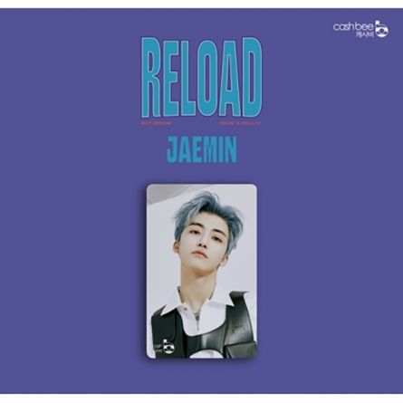 Carte de Transport - Jaemin (NCT DREAM) - Reload