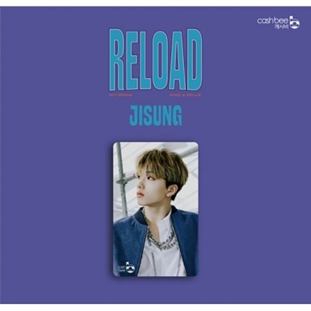 Carte de Transport - Jisung (NCT DREAM) - Reload