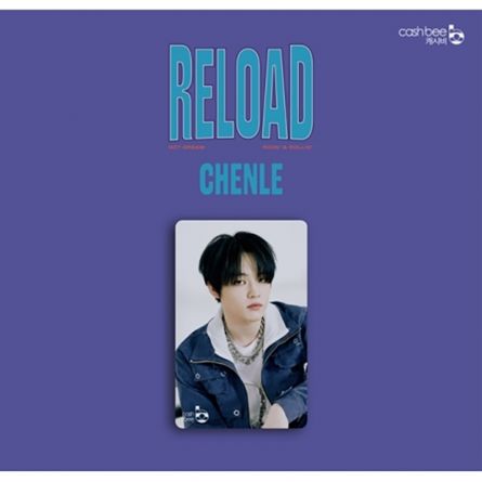 Carte de Transport - Chenle (NCT DREAM) - Reload