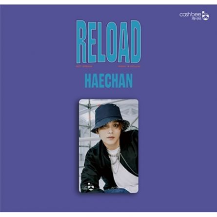 Carte de Transport - Haechan (NCT DREAM) - Reload
