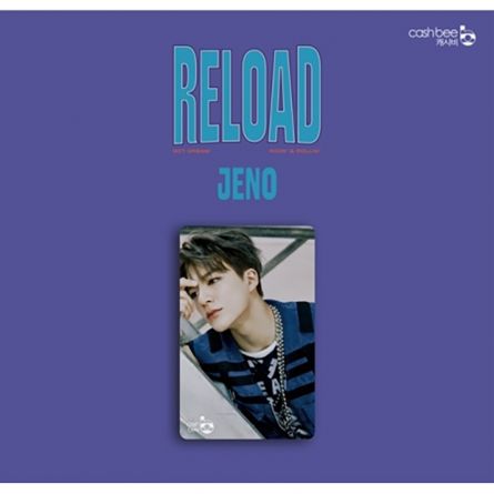 Carte de Transport - Jeno (NCT DREAM) - Reload