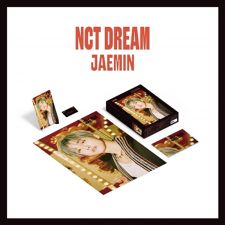 Puzzle Package - Jaemin (NCT DREAM) - Reload