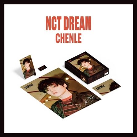 Puzzle Package - Chenle (NCT DREAM) - Reload