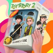 Leellamarz x TOIL - TOYSTORY2 - Album Vol.1